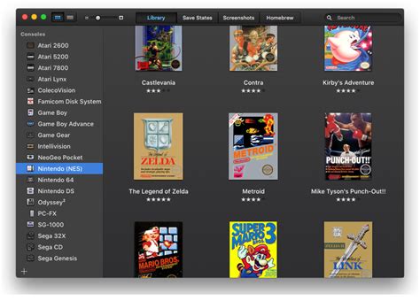 Play ROMS Video Games On Your PC, MAC, IOS Or Android .